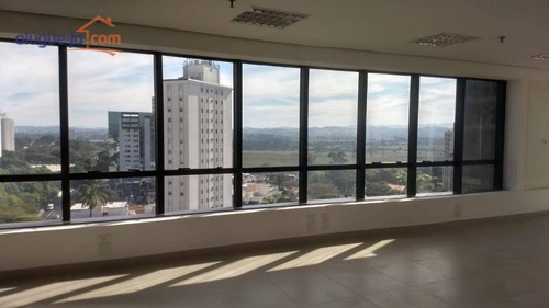 Imagem 11 de 16 de Sala Para Alugar, 190 M² Por R$ 4.200,00/mês - Centro - São José Dos Campos/sp - Sa0776
