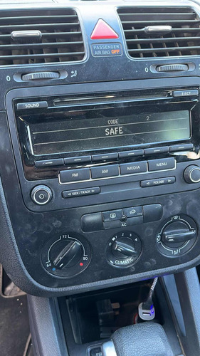 Código De Radio Para Vw