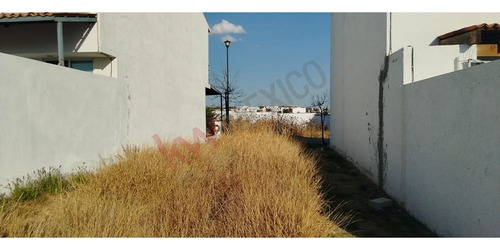 Terreno En Cluster Maple En Ciudad Maderas Querétaro Por La Universidad Mondragón
