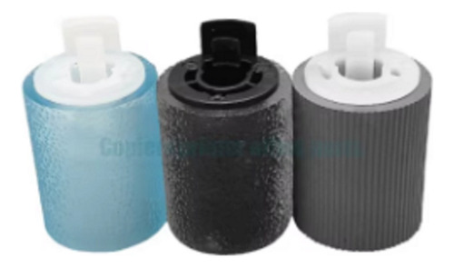 Kit 3 Gomas Pickup Con Can C350p C356if C5535i C5540i C5550i