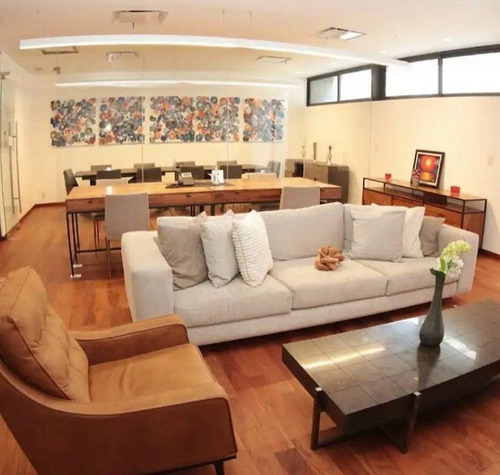 Departamento En Renta De 1 Recámara En Punto Cero