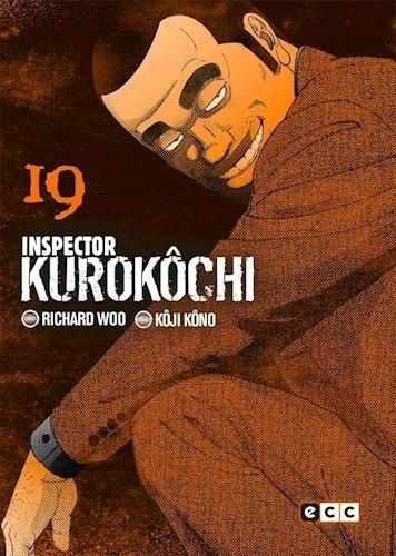 Inspector Kurokôchi Núm. 19 - Kono, Nagasaki