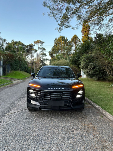 Jetour Dashing 1.5 T 160Hp