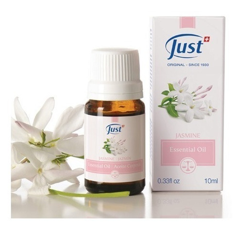 Óleo Essencial Jasmim - 10 Ml (importado) Swissjust