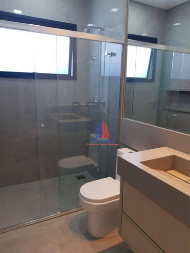 Imagem 26 de 30 de Casa Com 3 Dormitórios À Venda, 250 M² Por R$ 2.150.000,00 - Loteamento Residencial Jardim Villagio Ii - Americana/sp - Ca1587