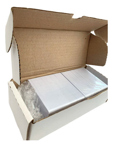 Cartão Clamshell Rfid 125khz Controle Acesso Aba10 1000 Un.