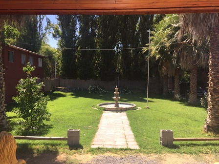 Amplia Parcela Con Casona, Sala Para Eventos , Noviciado