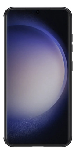 Funda Galaxy S24 5g Nillkin Original Tapa De Cámara Negro