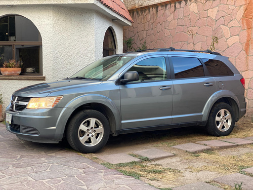 Dodge Journey 2.4 Sxt 5 Pasj At