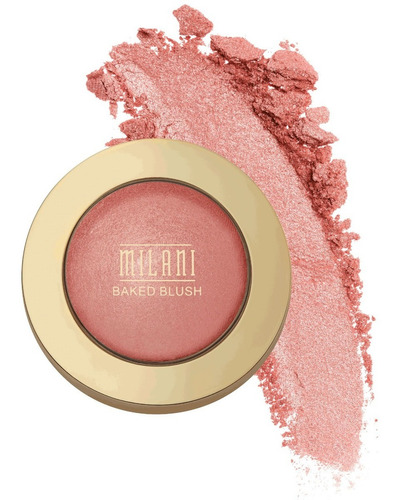 Blush Milani Cor 14 Petal Primavera Cor do blush Pental Primavera 14