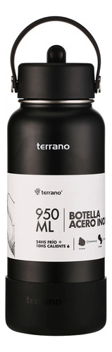 Botella Térmica Con Pico 950ml Terrano Estacion Hogar