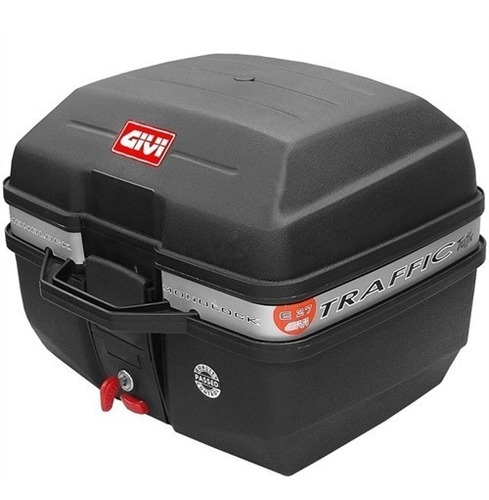 Baúl Top Case Givi Monolock E27m 27 Litros Bamp Group