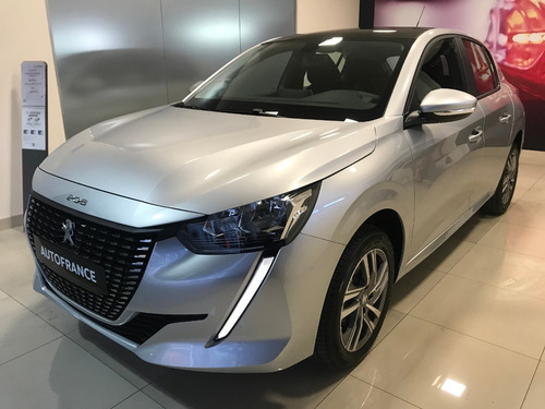 Imagen 1 de 16 de Peugeot 208 1.6 Allure Tiptronic