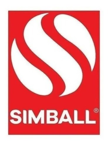 Imagen 2 de 5 de Marcador Simball Fino Al Agua Fibra X6 Unidades