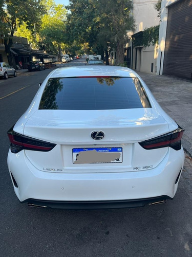 Lexus RC 350 F-sport