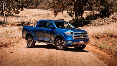 Great Wall Poer 2.0 Tdi Dc 4Wd 8At