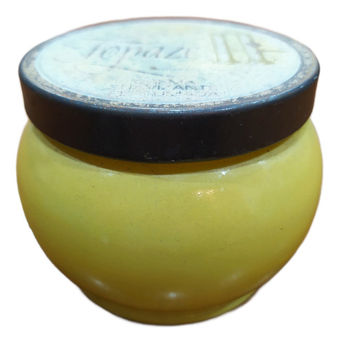 Antiguo Frasco De Vidrio Avon Tapa A Rosca #2 (Usado)