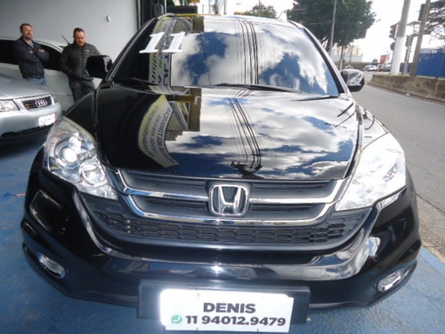 Honda Cr-v 2008 2.0 Exl 4x4 Aut.