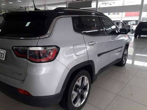 Jeep Compass 2.0 16v Flex Limited Automático