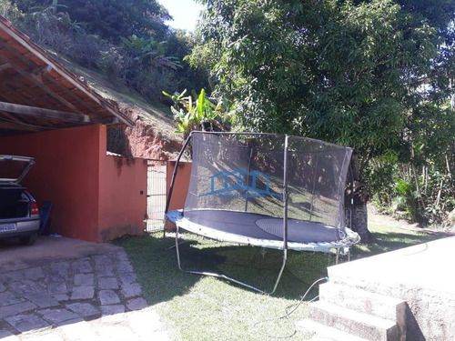 Imagem 3 de 23 de Sitio À Venda - Posse - Petrópolis/rj - Ch0003