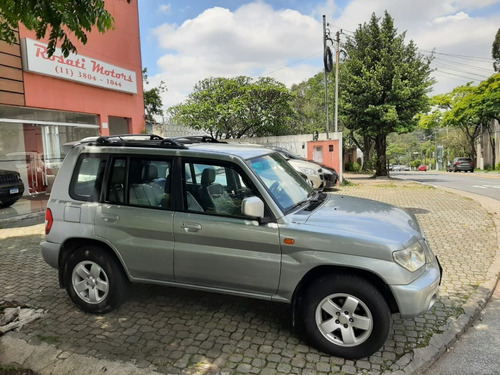 Imagem 2 de 15 de Mitsubishi Pajero Tr4 2.0 Aut. 5p