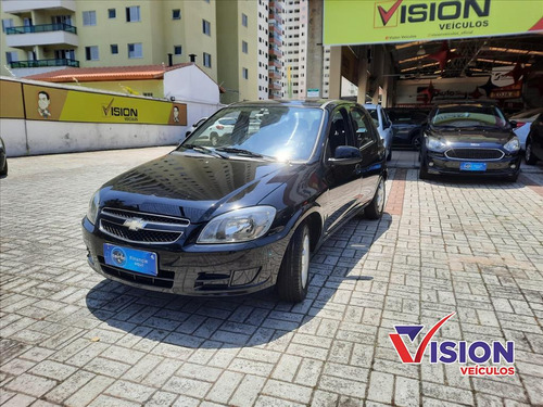 Chevrolet Celta 1.0 MPFI LT 8V FLEX 4P MANUAL