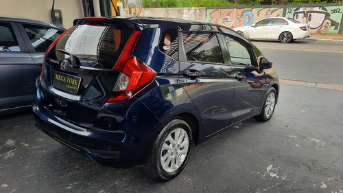 Honda Fit 1.5 16v LX CVT (Flex)
