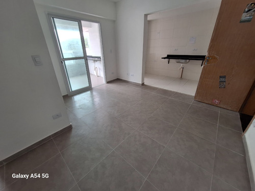 Apartamento 2 Dormitórios Com Vista Mar No Centro De Mongagua