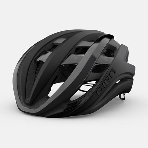 Casco Ruta Aether Spherical Mips Negro Grande 59-63cm Giro Talla G