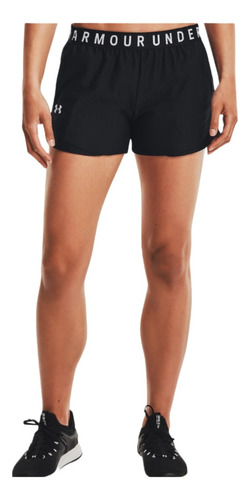 Short Para Dama Ua Play Up 3.0 Under Armour