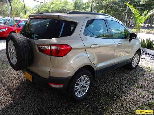 Ford Ecosport 2.0 Freestyle 4x2