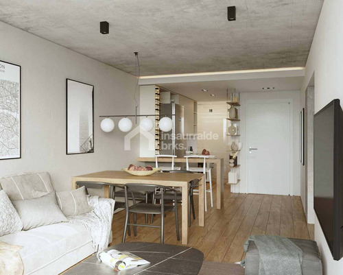 Venta Depto 2 Amb Con Balcón Terraza - Palermo Hollywood