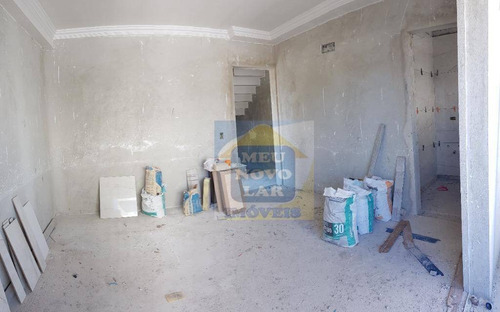 Imagem 16 de 30 de Sobrado Com 3 Dormitórios À Venda, 133 M² Por R$ 629.000,00 - Uberaba - Curitiba/pr - So0315