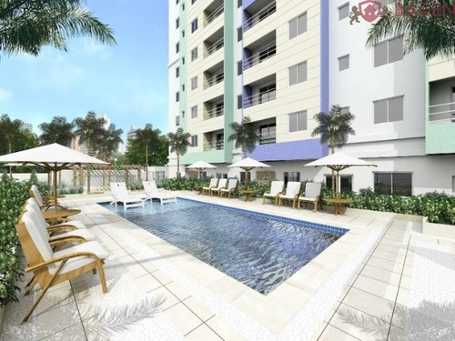 Imagem 21 de 27 de Apartamento 3 Dormitórios Sendo 1 Suíte - Ap03679