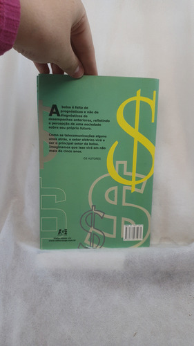 Livro Bolsa De Valores - Visão Feliz E Otimista De Três Gerações - John Yeh Chang Tong - Editora Age (Usado)