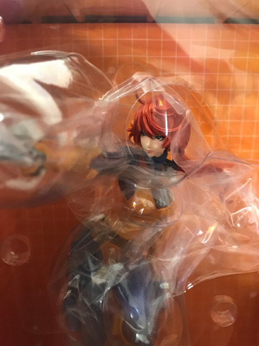 Kotobukiya G.i Joe Bishoujo Series Scarlet Gallery No Widow