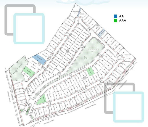 Imagen 13 de 13 de Terrenos En Venta Bosques De Las Misiones Zona Carretera Nacional Santiago