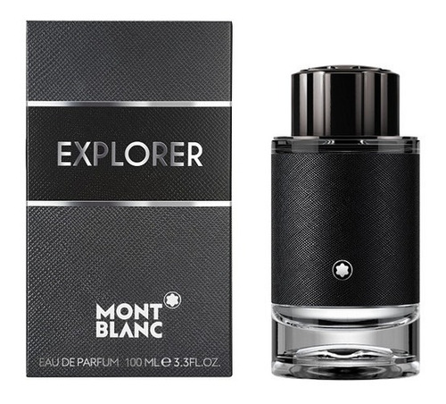 Perfume Importado Montblanc Explorer Edp 100ml