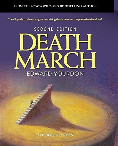 Death March (2nd Edition) - Yourdon, Edward, De Yourdon, Edw. Editorial Prentice Hall En Inglés