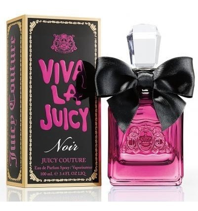 Perfume Original Viva La Juicy Noir 100ml 