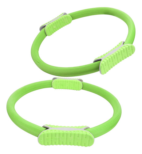 Bicicleta Circular Para Yoga, Pilates, Fitness, Resistencia