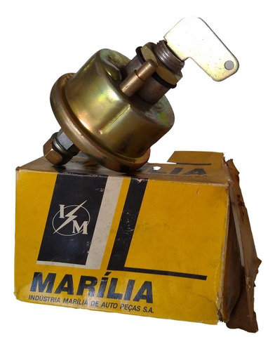 Llave Corta Corriente Universal 12v 500a Camión Auto Marilia