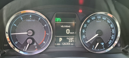 Toyota Corolla 1.8 Xei Cvt Oct/2014 - Impecable!