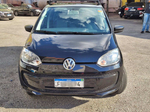 Imagem 2 de 9 de Volkswagen Up 1.0 Mpi Take Up 12v Flex 4p Manual