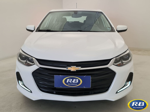 Imagem 3 de 10 de Chevrolet Onix Premier 1.0 Aut. 2020/2020