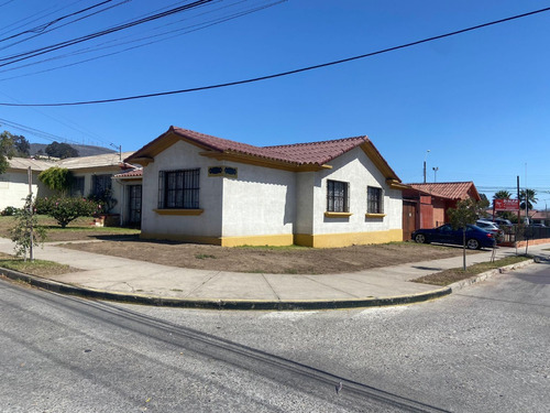 Casa Esquina El Romeral - La Serena