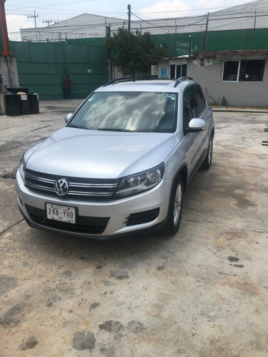 Imagen 4 de 14 de Tiguan 2012 Native Sport & Style 2.0 Tiptronic
