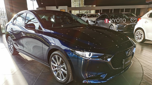 Mazda 3 Sedán Grand Touring Lx 2.5 2021
