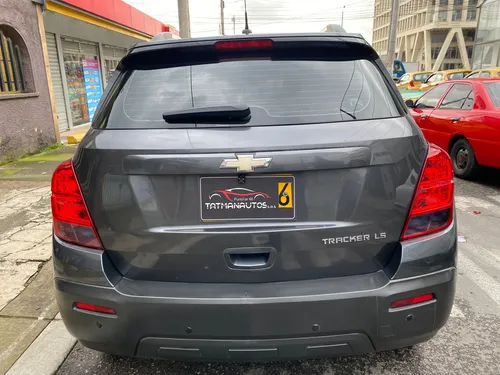Chevrolet Tracker 1.8 Ls