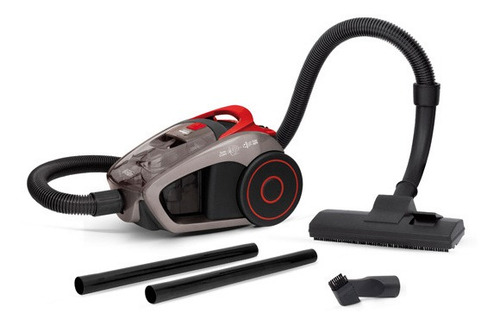 Aspiradora Liliana La110 Allclean 1600w 2 Litros Accesorios
